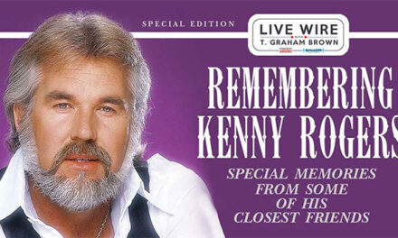 ‘Remember Kenny Rogers’ set for SiriusXM