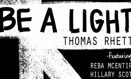 Thomas Rhett releases all-star benefit collaboration