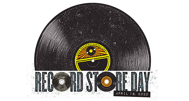 Record Store Day 2020 list unveiled
