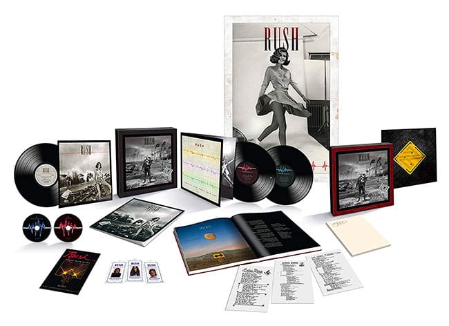 Rush ‘Permanent Waves’ 40th Anniversary pushed back