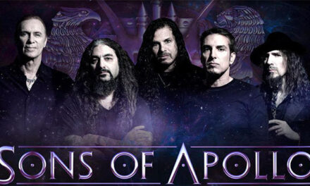 Sons of Apollo postpone international tour dates due to coronavirus