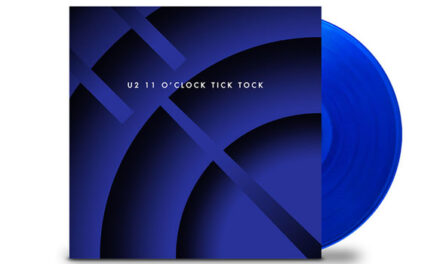U2 announces ’11 O’Clock Tick Tock’ 40th anniversary RSD EP