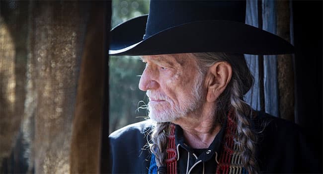 SiriusXM celebrating Willie Nelson’s 87th birthday with two-day special