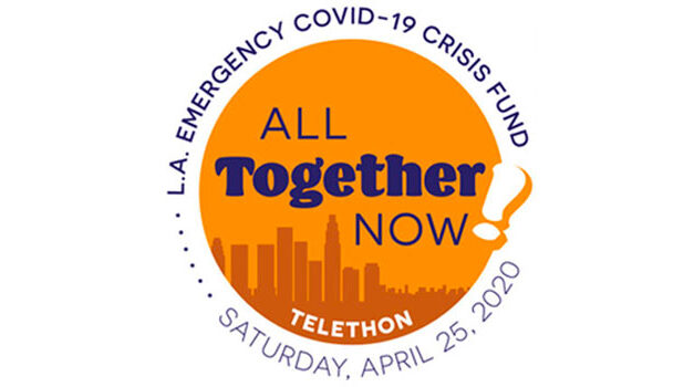 Star-studded ‘All Together Now’ COVID-19 Los Angeles livestream announced