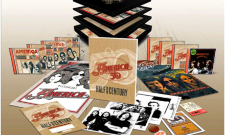 America announces ‘Half Century Box Set’