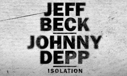 Jeff Beck, Johnny Depp premiere new ‘Isolation’ video