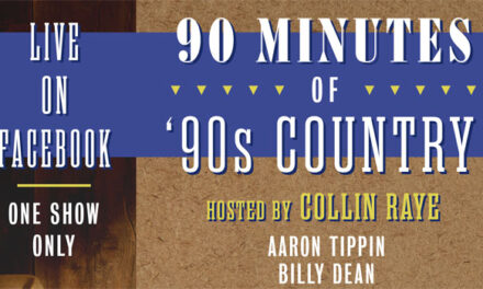 CMT Presents ’90 Minutes of 90s Country’ special
