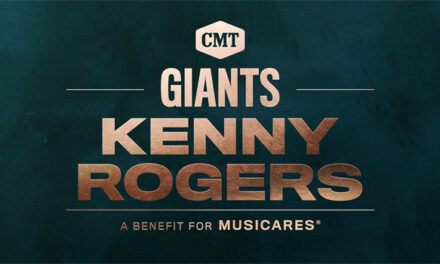 CMT revives ‘CMT Giants’ for Kenny Rogers MusiCares benefit