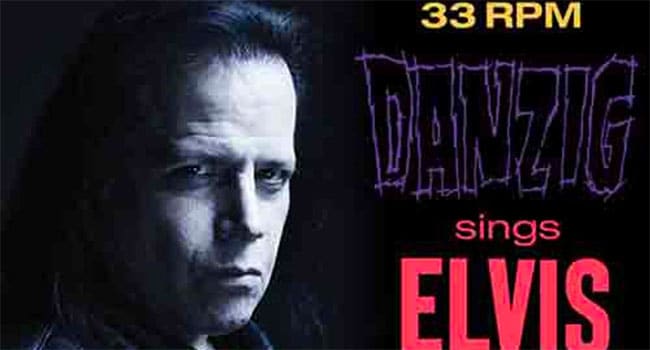Danzig announces Elvis covers album