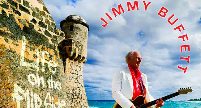 Jimmy Buffett announces ‘Life On The Flip Side’