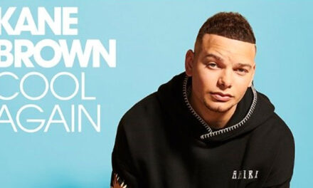 Kane Brown’s ‘Cool Again’ most-added at country radio