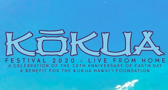 Jack Johnson announces virtual Kōkua Festival 2020