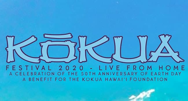 Kōkua Festival 2020