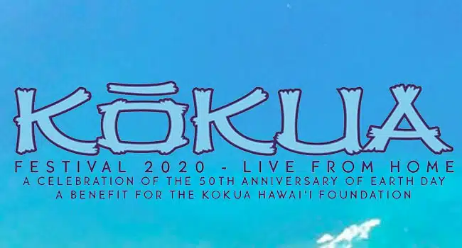 Jack Johnson announces virtual Kōkua Festival 2020