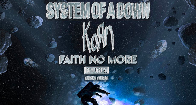 Korn postponing SoCal shows