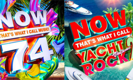 ‘NOW 74,’ ‘Yacht Rock 2’ releases detailed