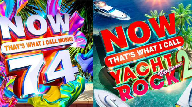 ‘NOW 74,’ ‘Yacht Rock 2’ releases detailed