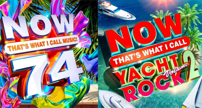 NOW 74 - NOW Yacht Rock 2