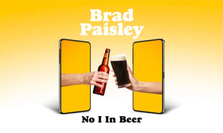 Brad Paisley releases ‘No I In Beer’