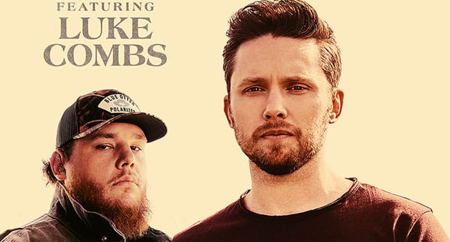 Jameson Rodgers releases Luke Combs collaboration