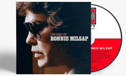 Craft Recordings announces ‘Best of Ronnie Milsap’
