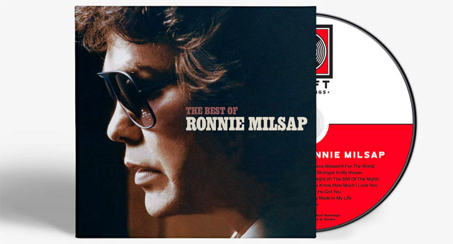 Craft Recordings announces ‘Best of Ronnie Milsap’
