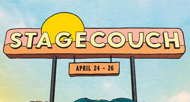 SiriusXM, Stagecoach announce ‘Stagecouch Weekend’