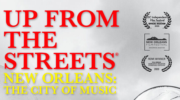 Eagle Rock announces New Orleans music doc