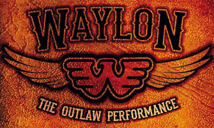 Eagle Rock announces Waylon Jennings ‘The Outlaw Performance’