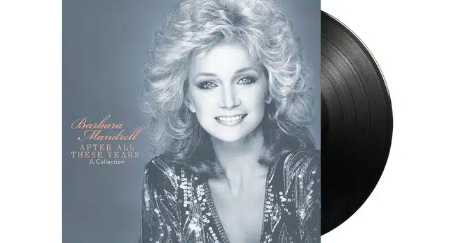 Barbara Mandrell releases remix; announces vinyl collection