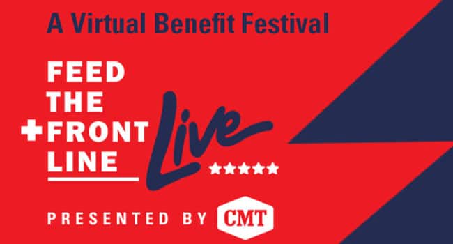 CMT announces virtual benefit concert
