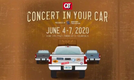 Texas Rangers announce QuikTrip Concert in Your Car