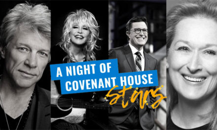 Jon Bon Jovi, Dolly Parton among ‘Night of Covenant House Stars’ benefit