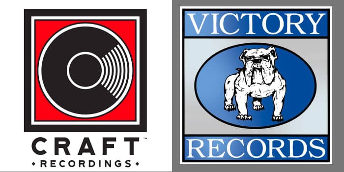 Craft Recordings & Victory Records