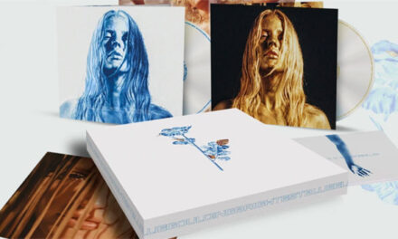 Ellie Goulding details double-sided ‘Brightest Blue’ album