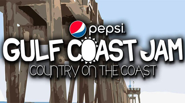 Pepsi Gulf Coast jam ‘100% on’ for June