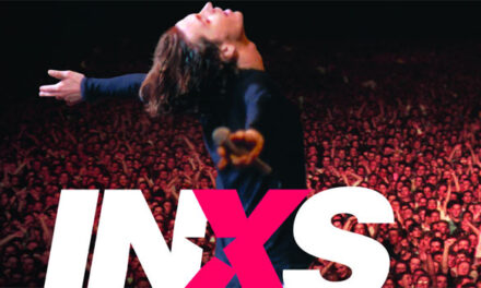 INXS ‘Live Baby Live’ rocks film charts around the world