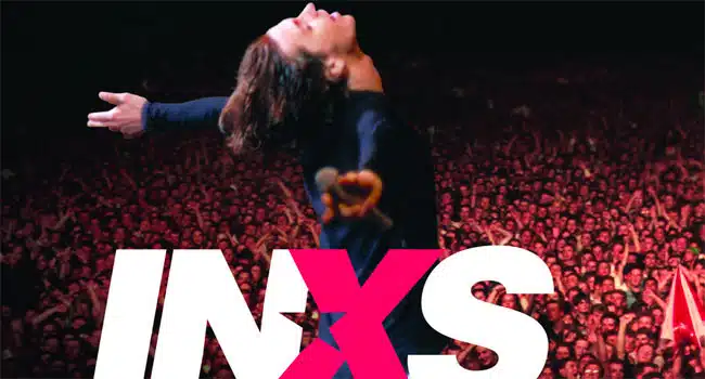 INXS ‘Live Baby Live’ rocks film charts around the world