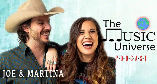 Episode 27 – Joe and Martina