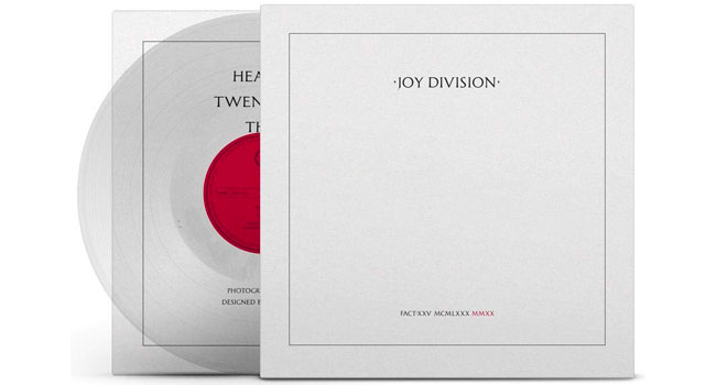 Joy Division releasing ‘Closer: 40th Anniversary Edition’