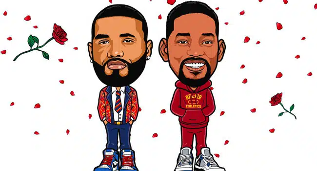 Joyner Lucas teams with Will Smith for remix