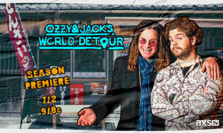 AXS TV acquires ‘Ozzy & Jack’s World Detour’