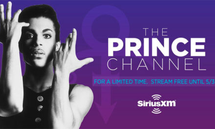 SiriusXM Prince Channel launching with unreleased special