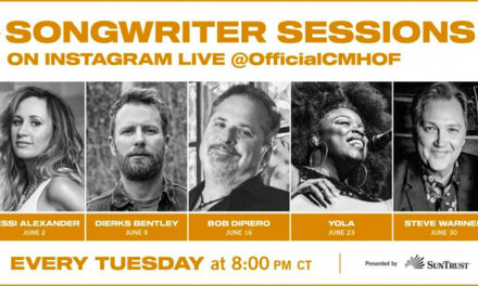 Country Music Hall of Fame announces June ‘Songwriter Sessions’ lineup