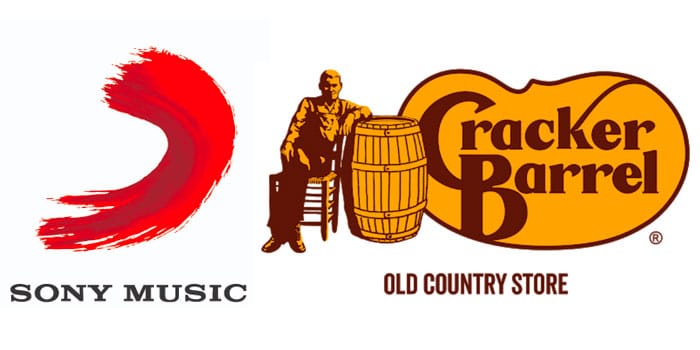 Sony Music Nashville & Cracker Barrel