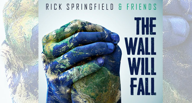 Rick Springfield & Friends release charity single