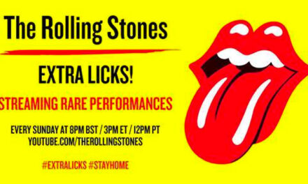 The Rolling Stones releasing ‘Extra Licks’ special performances