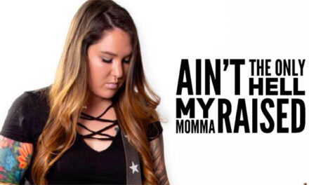 Allie Colleen releases ‘Ain’t The Only Hell (My Momma Raised)’
