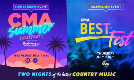 CMA announces ABC, livestream specials