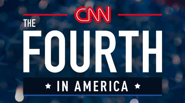 CNN announces ‘The Fourth in America’